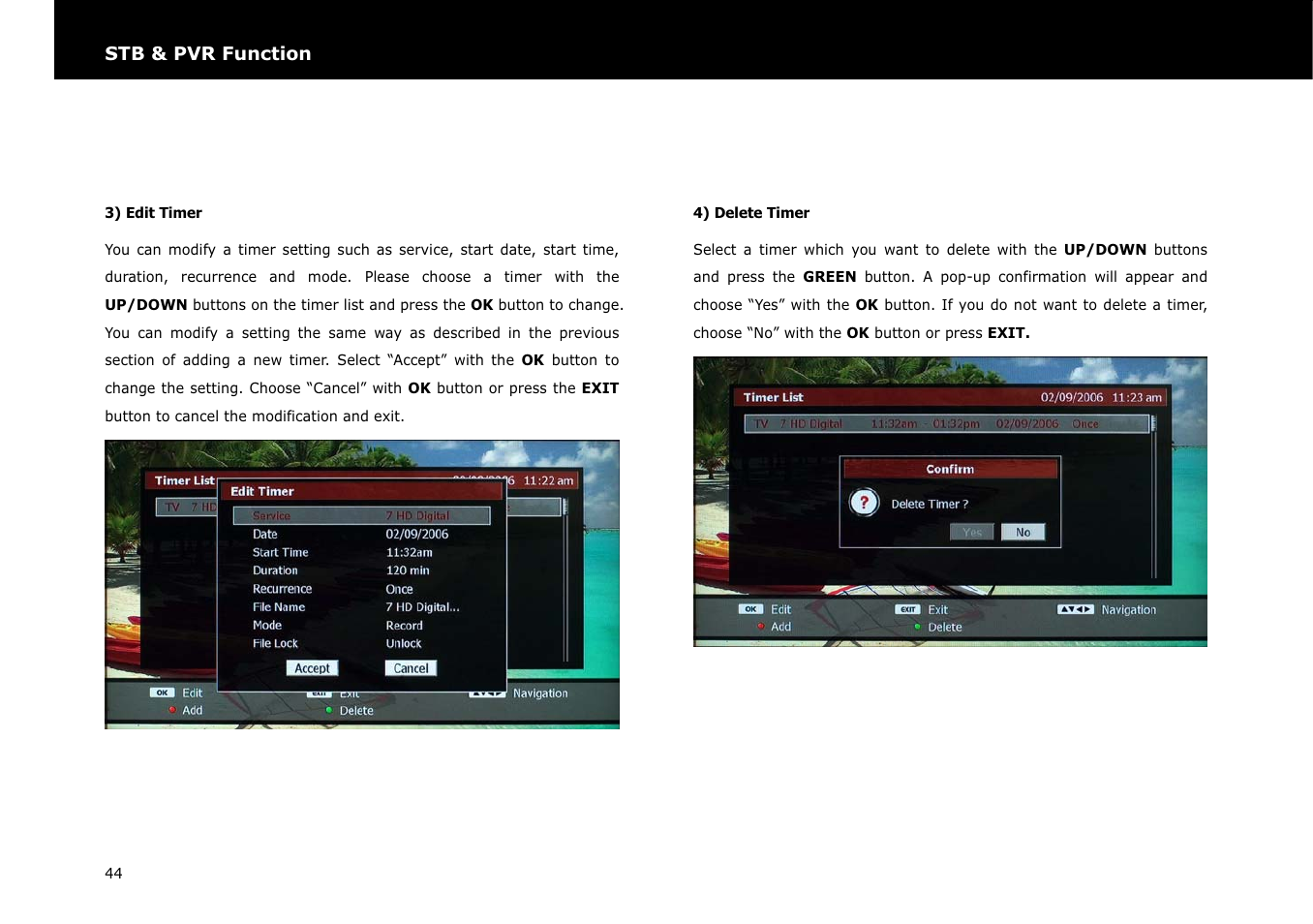 Beyonwiz DP-S1 User Manual | Page 51 / 83