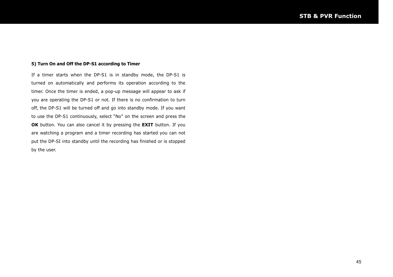 Beyonwiz DP-S1 User Manual | Page 52 / 83