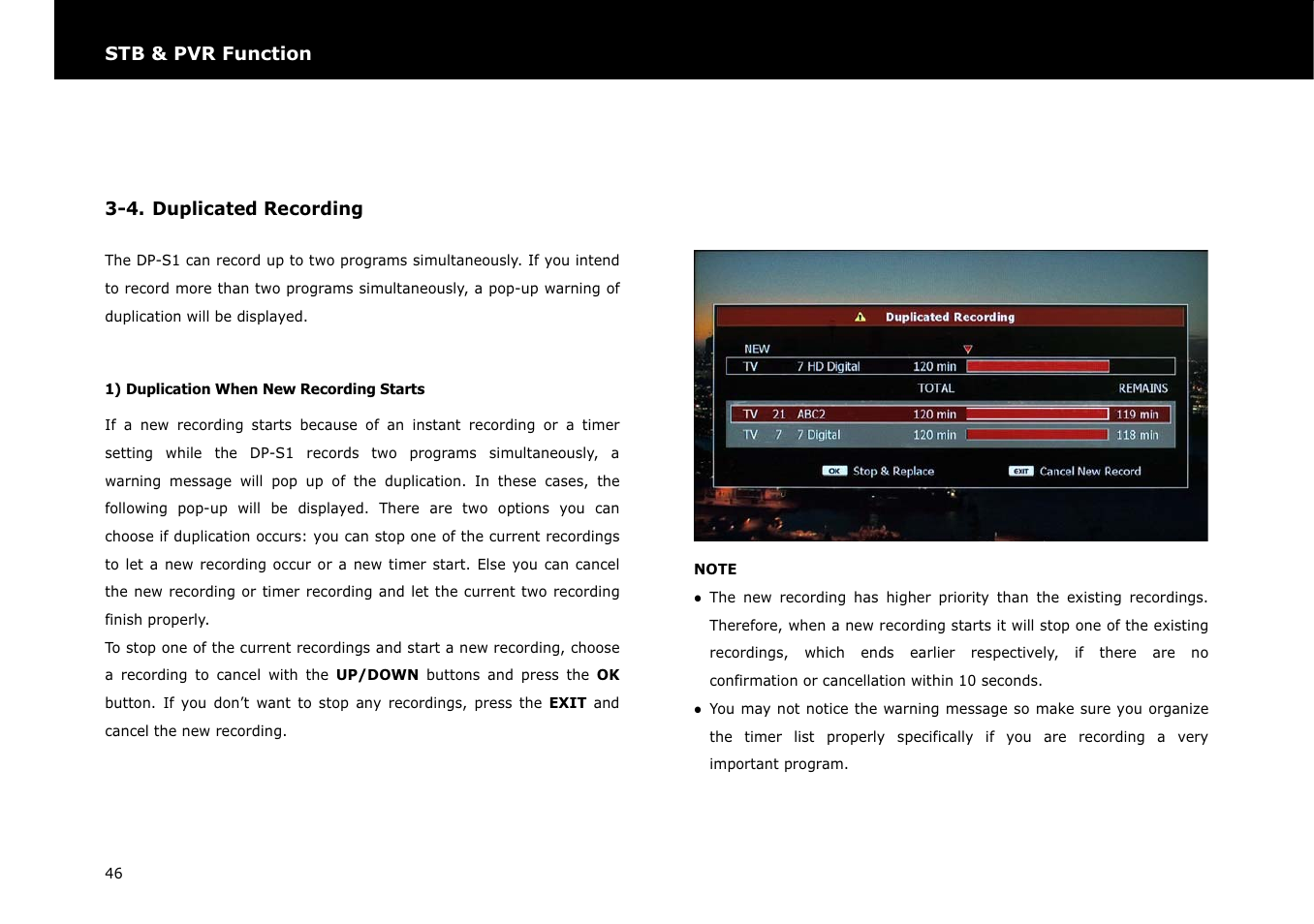 Beyonwiz DP-S1 User Manual | Page 53 / 83