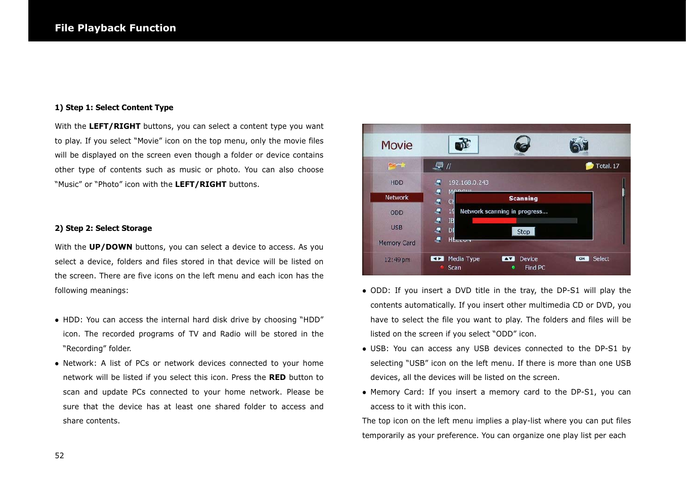 Beyonwiz DP-S1 User Manual | Page 59 / 83