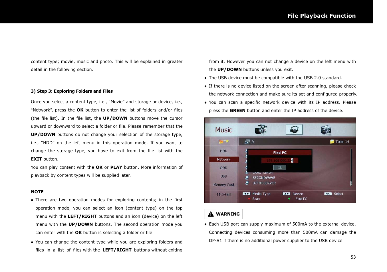 Beyonwiz DP-S1 User Manual | Page 60 / 83
