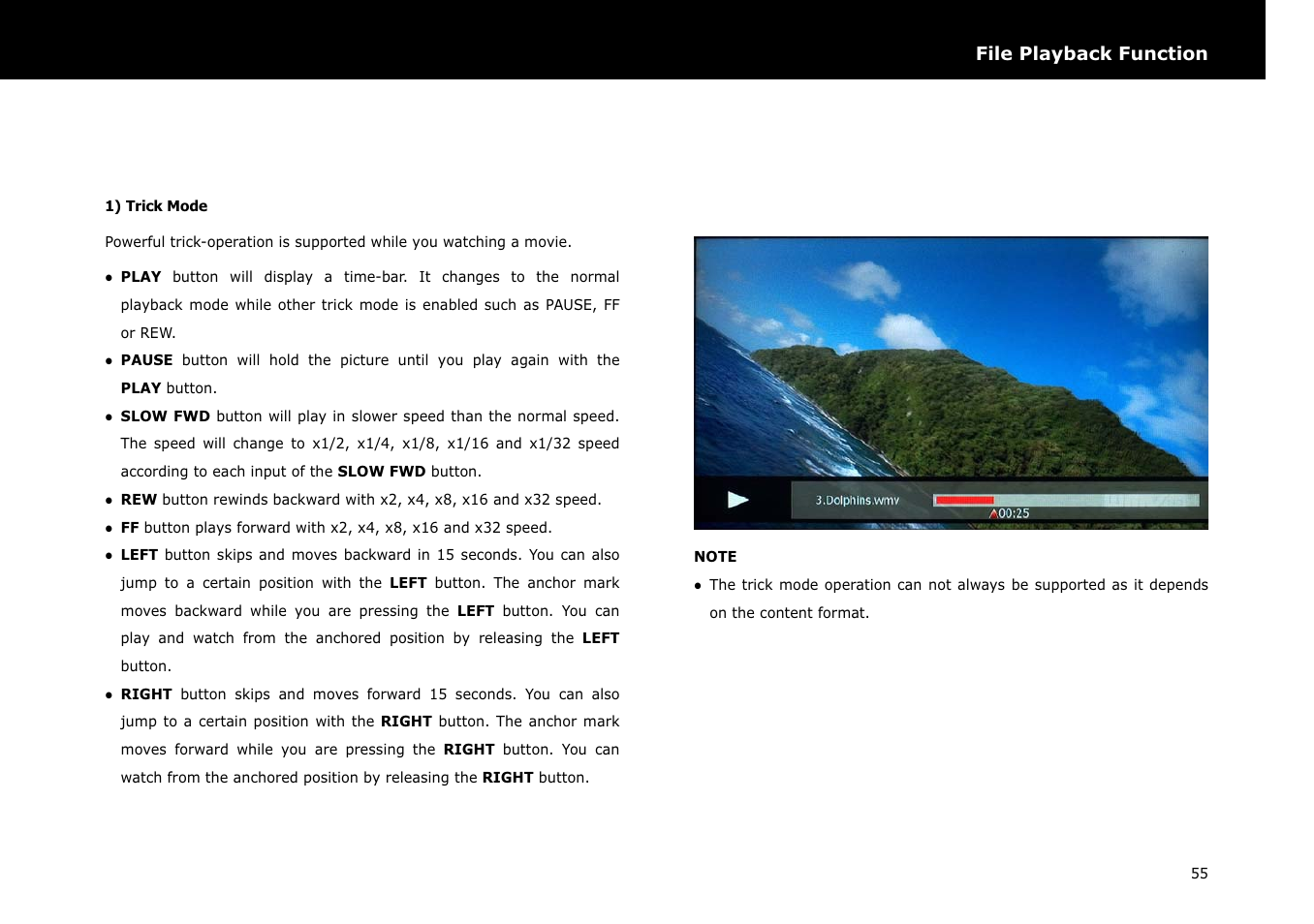 Beyonwiz DP-S1 User Manual | Page 62 / 83