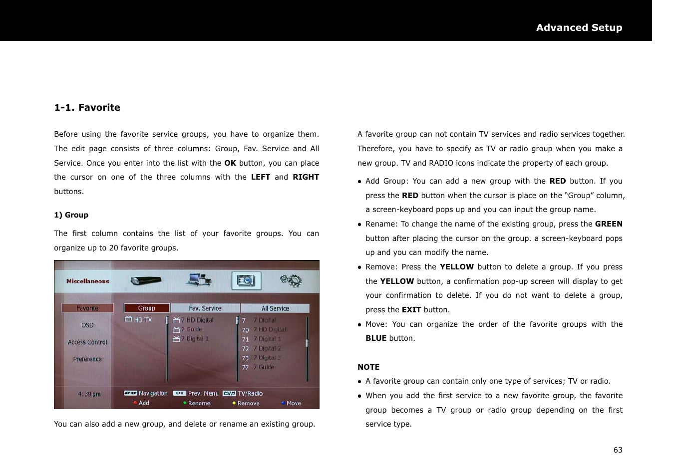 Beyonwiz DP-S1 User Manual | Page 70 / 83