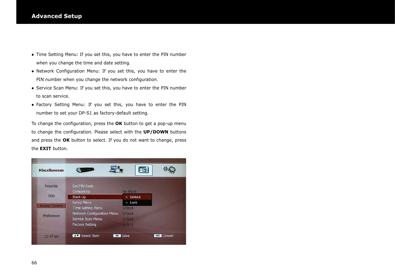 Beyonwiz DP-S1 User Manual | Page 73 / 83