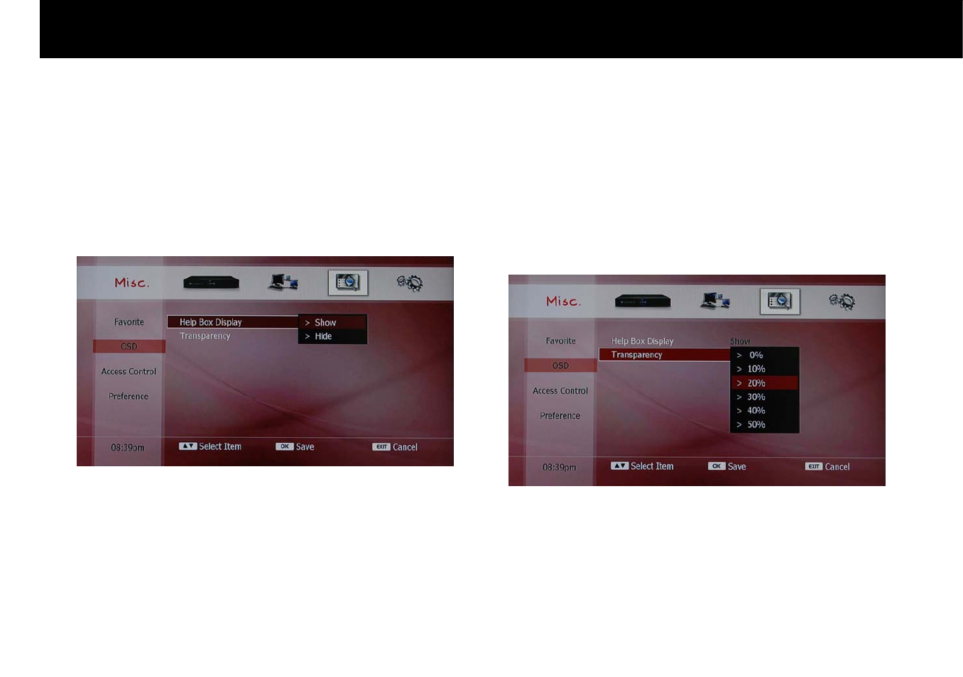 Beyonwiz DP-H1 User Manual | Page 100 / 118