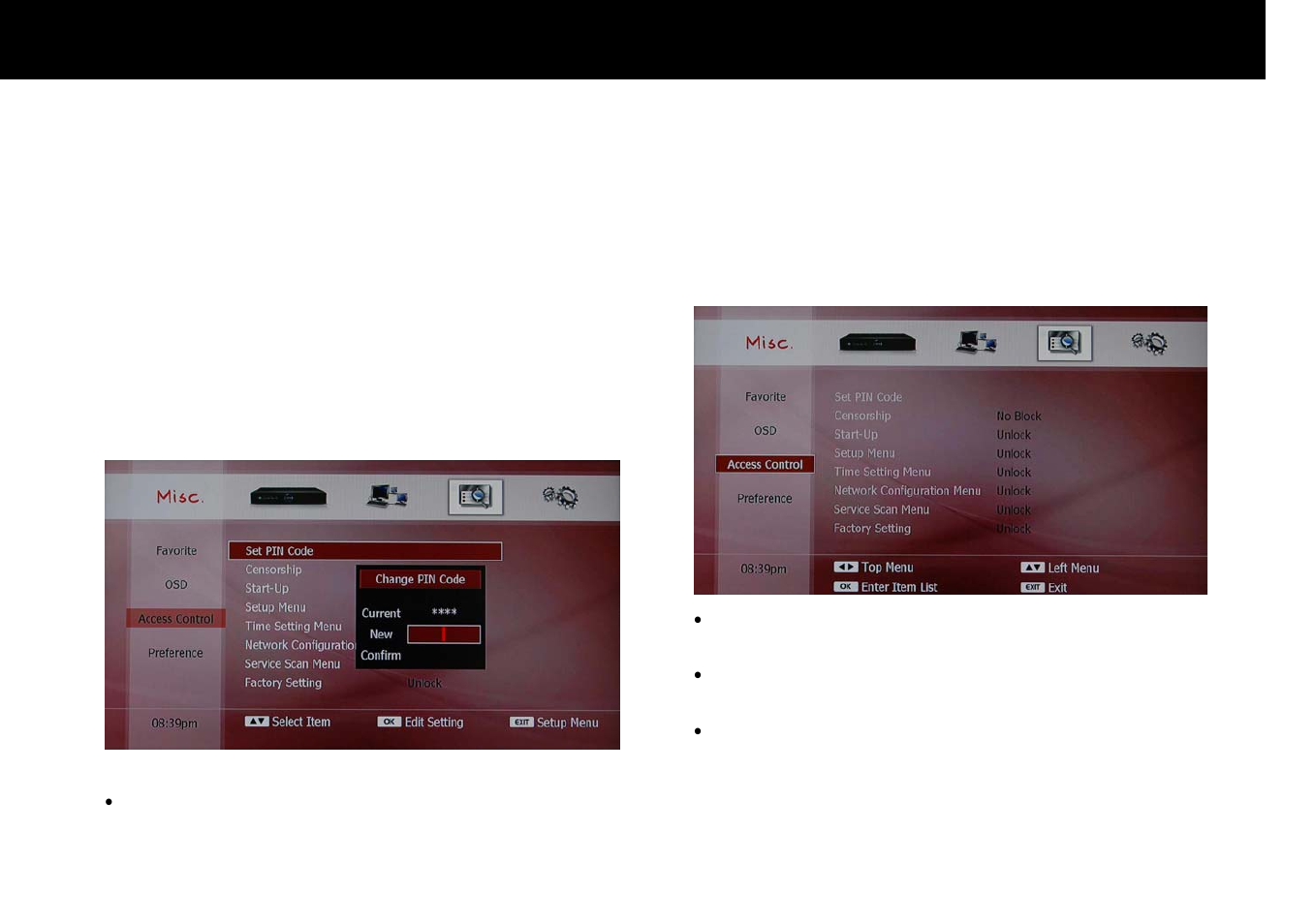 Beyonwiz DP-H1 User Manual | Page 101 / 118