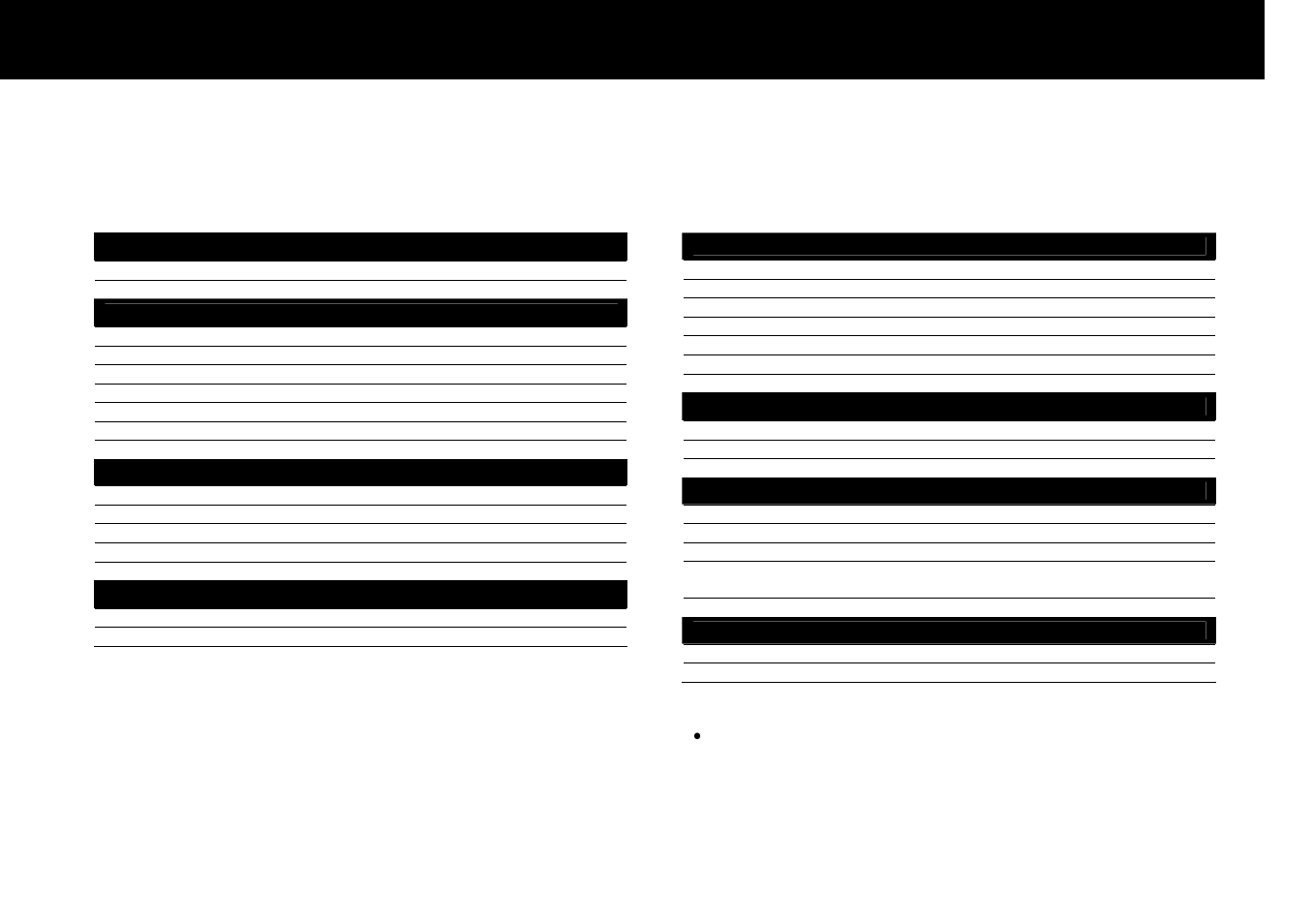 Specification | Beyonwiz DP-H1 User Manual | Page 113 / 118