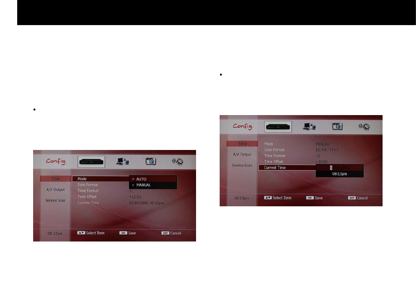 Beyonwiz DP-H1 User Manual | Page 30 / 118