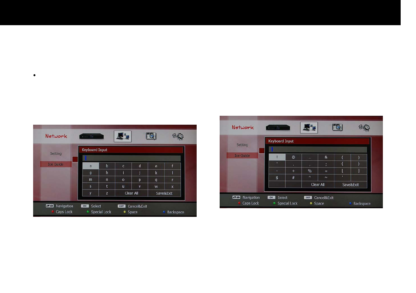 Beyonwiz DP-H1 User Manual | Page 31 / 118