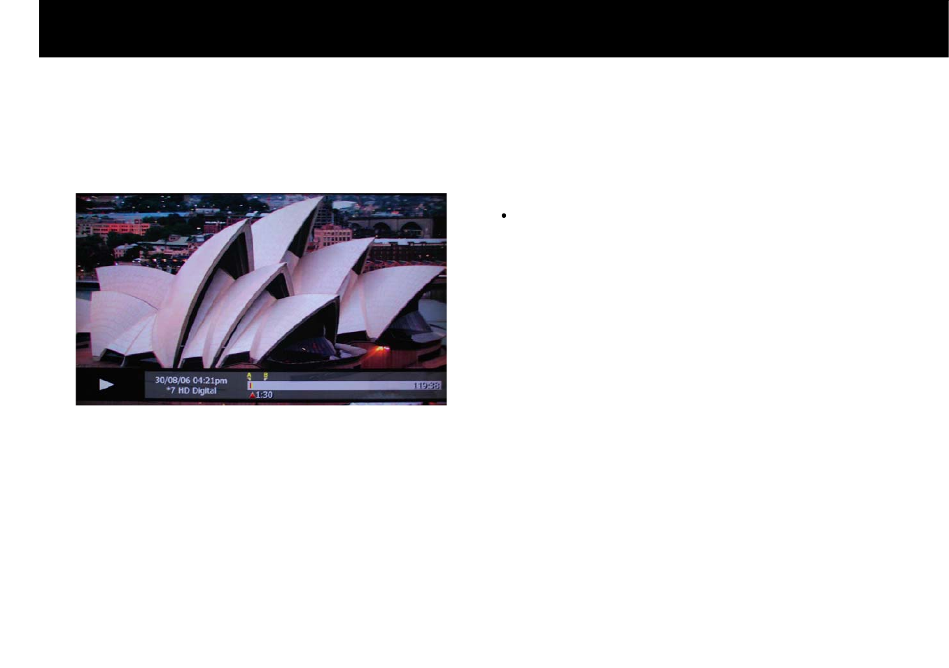 Beyonwiz DP-H1 User Manual | Page 80 / 118