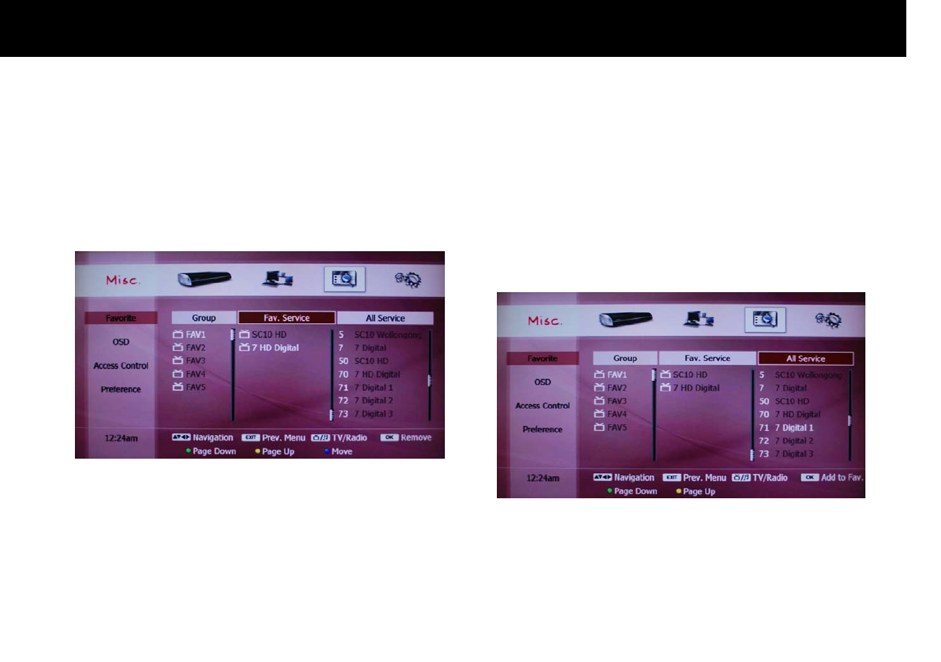 Beyonwiz DP-S1 User Manual | Page 103 / 124
