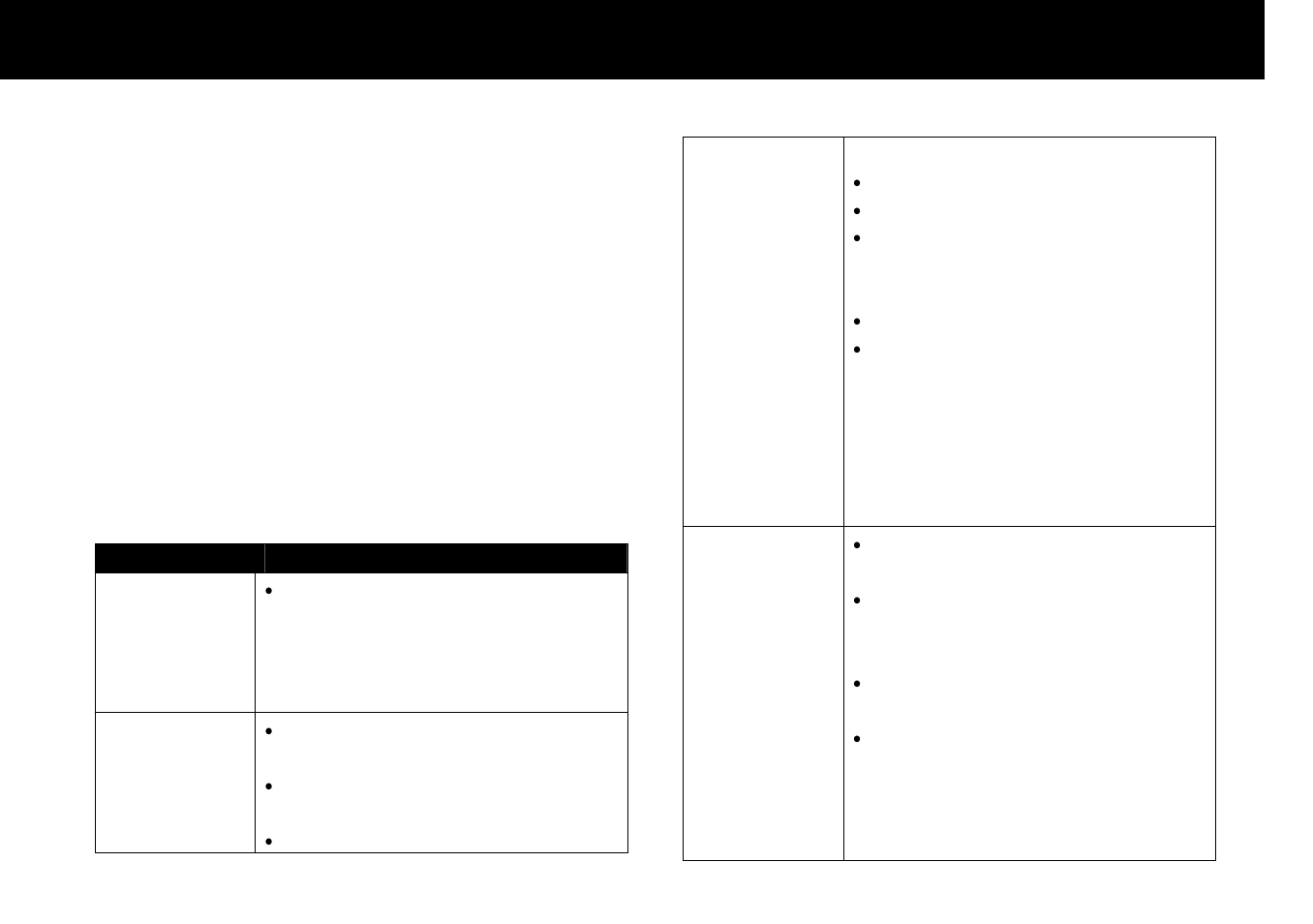 Troubleshooting guide | Beyonwiz DP-S1 User Manual | Page 115 / 124
