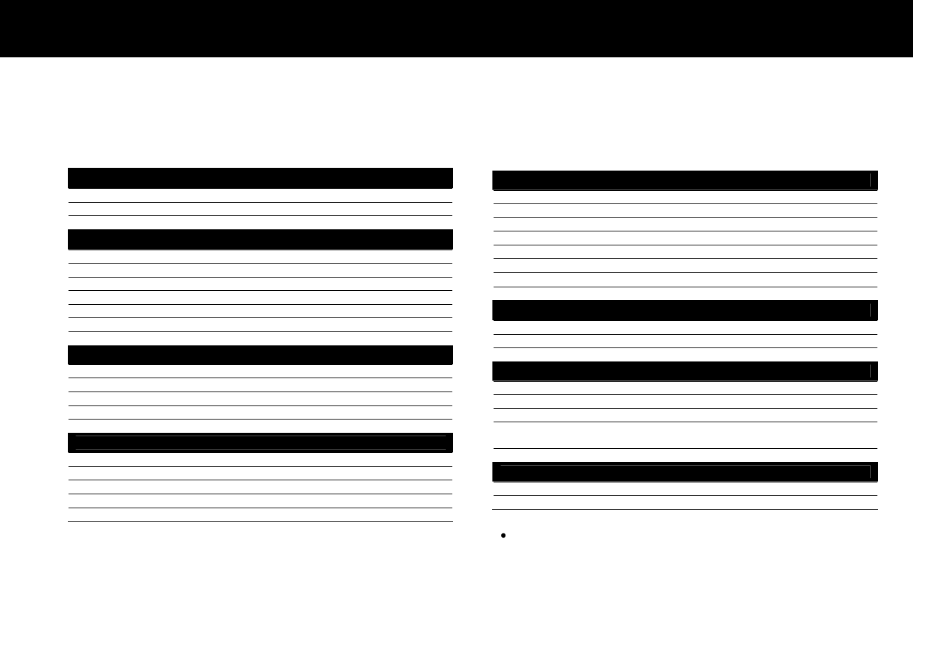 Specification | Beyonwiz DP-S1 User Manual | Page 119 / 124