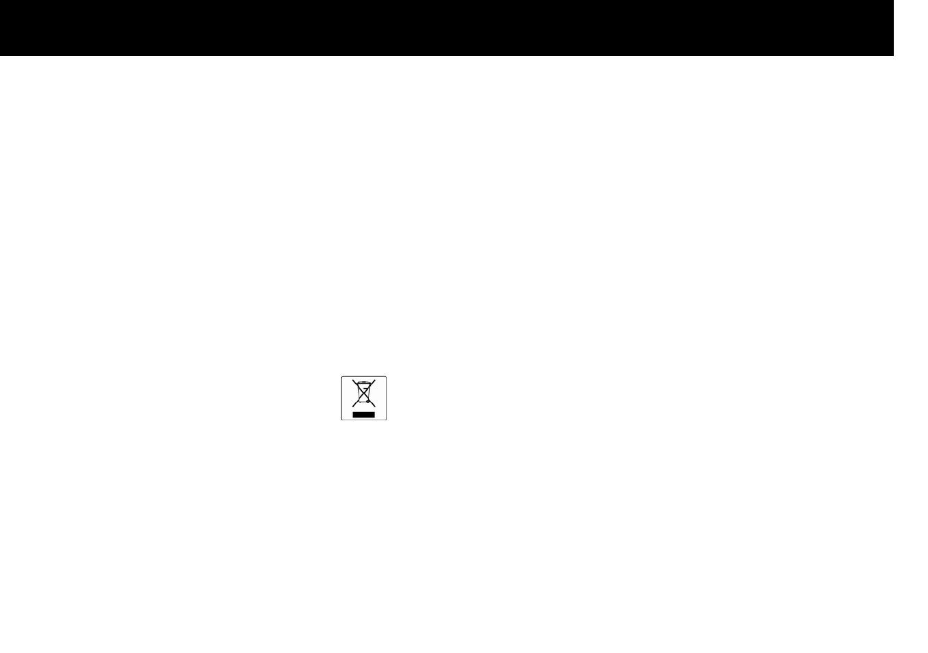 Weee information | Beyonwiz DP-S1 User Manual | Page 121 / 124