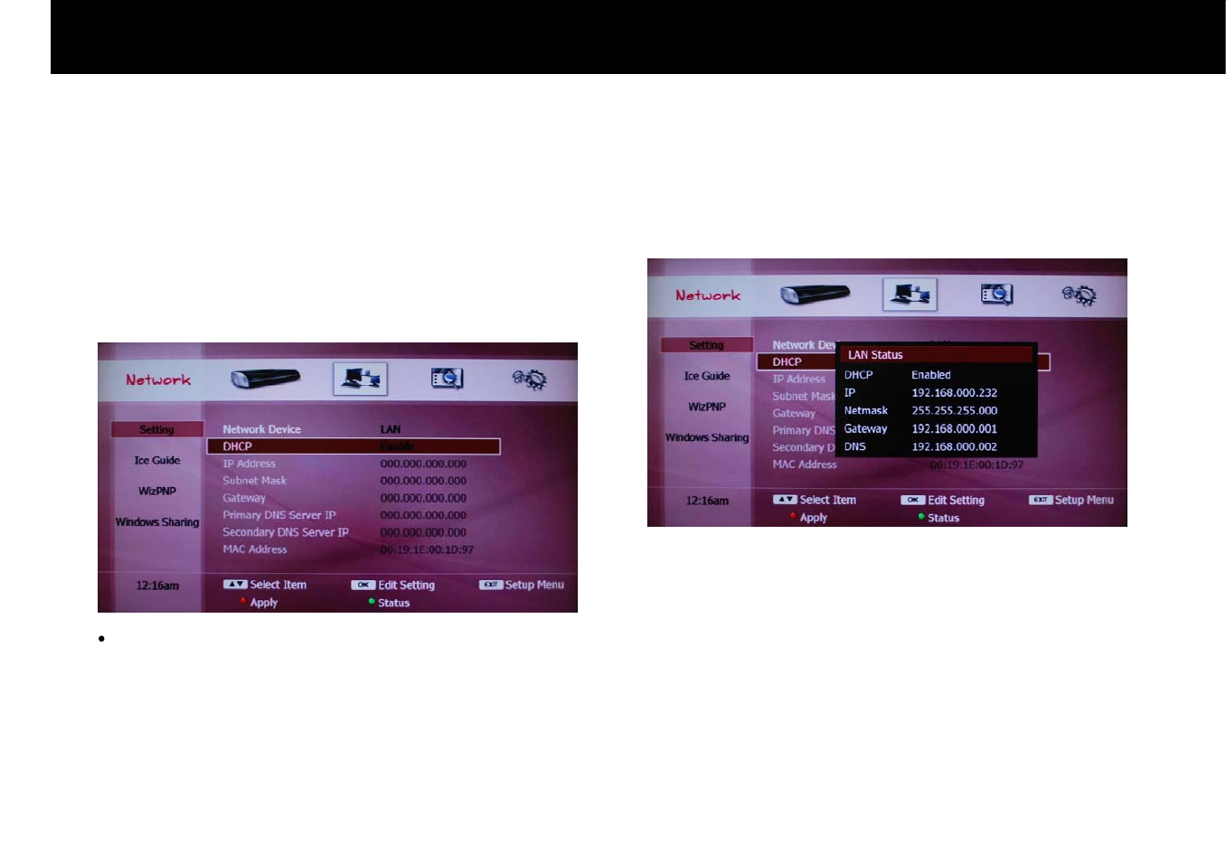 Beyonwiz DP-S1 User Manual | Page 40 / 124