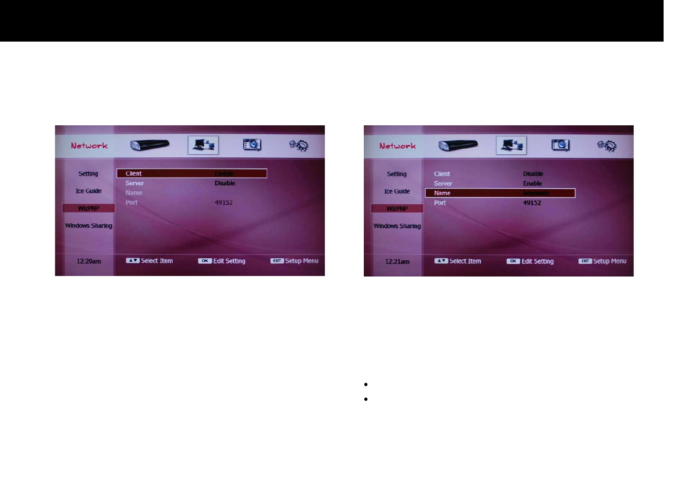 Beyonwiz DP-S1 User Manual | Page 47 / 124