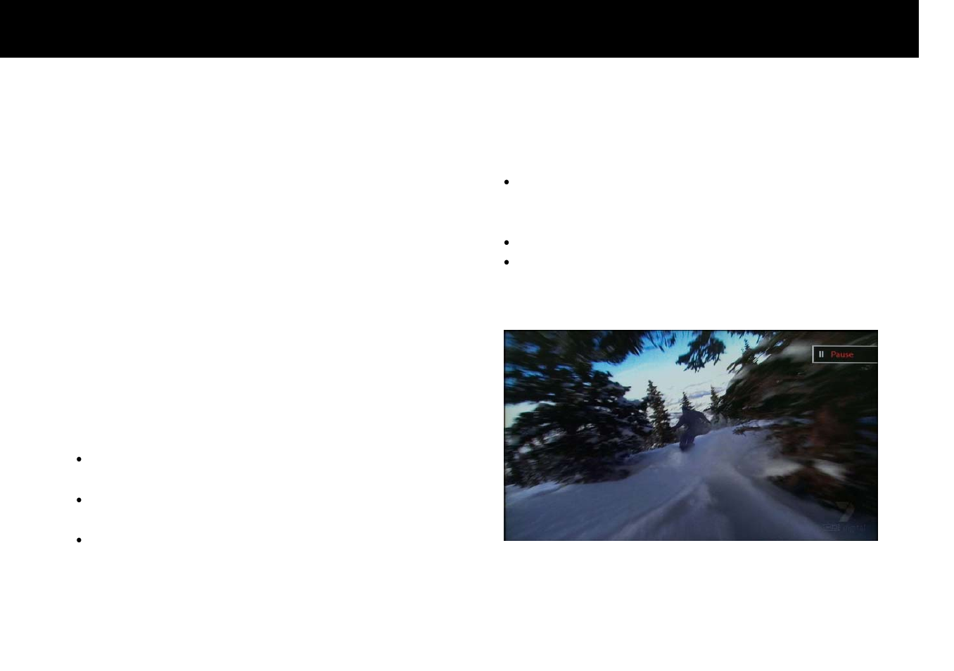 Pvr functions, Stb & pvr function, 1. time-shifting | Beyonwiz DP-S1 User Manual | Page 59 / 124
