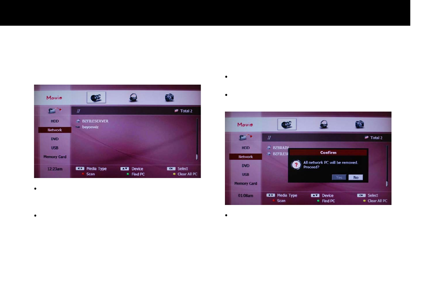 Beyonwiz DP-S1 User Manual | Page 79 / 124
