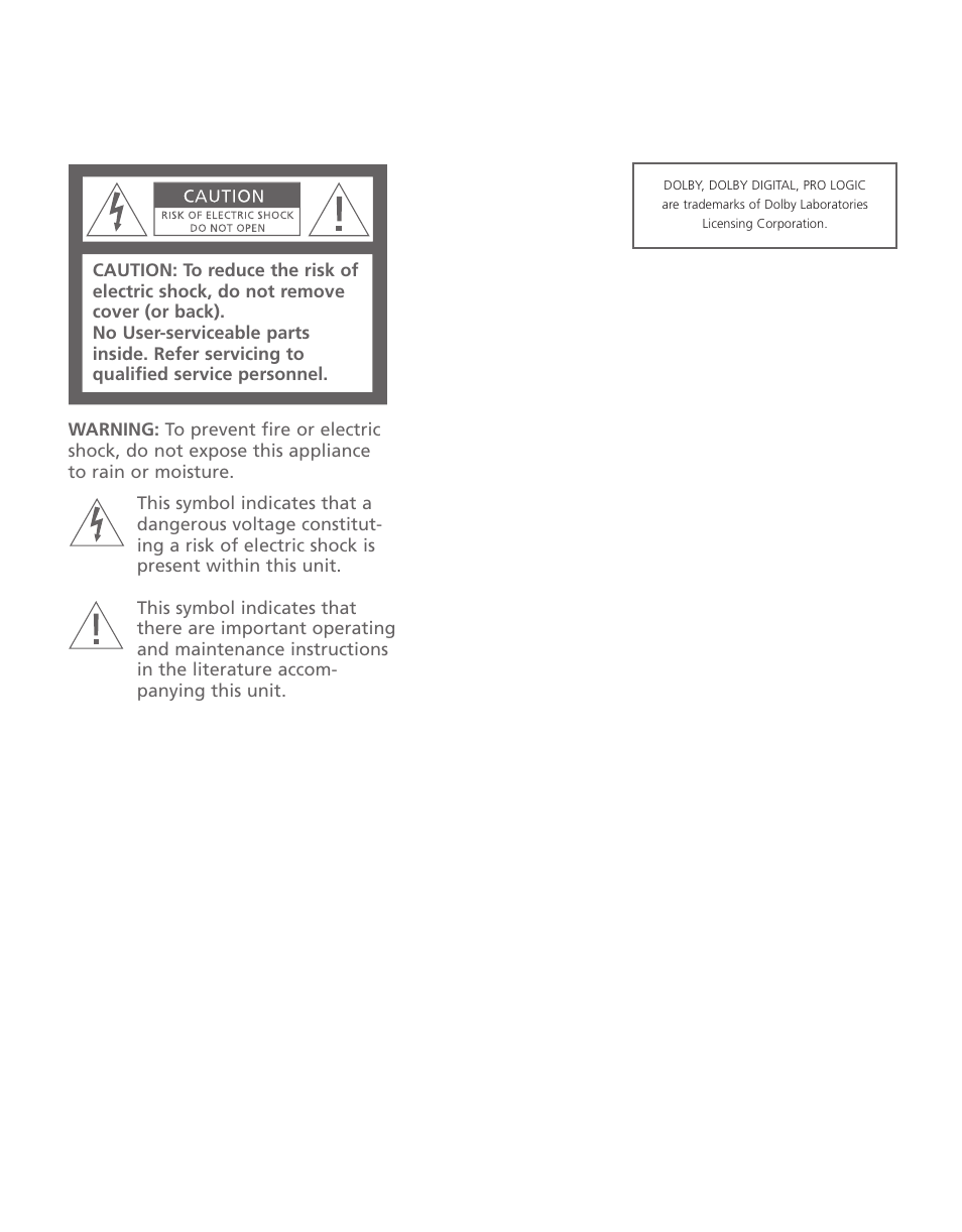 Bang & Olufsen BeoLab 2 - User Guide User Manual | Page 2 / 12