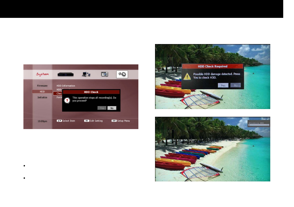Beyonwiz FV-L1 User Manual | Page 106 / 118