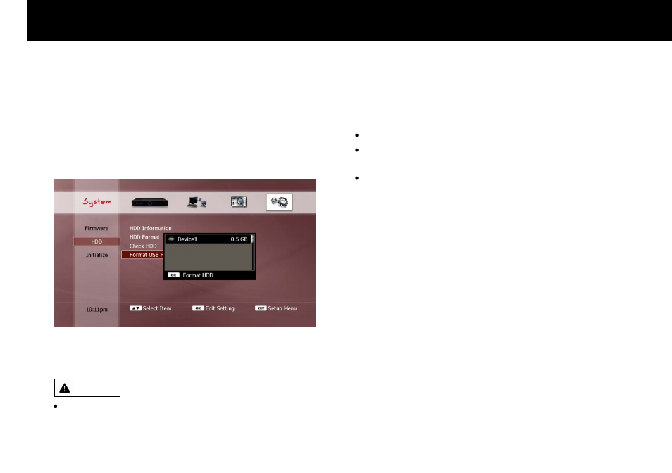 Beyonwiz FV-L1 User Manual | Page 107 / 118