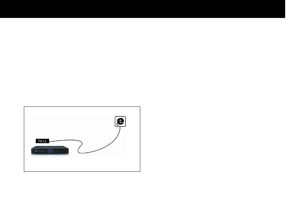 Direct connection to internet | Beyonwiz FV-L1 User Manual | Page 24 / 118
