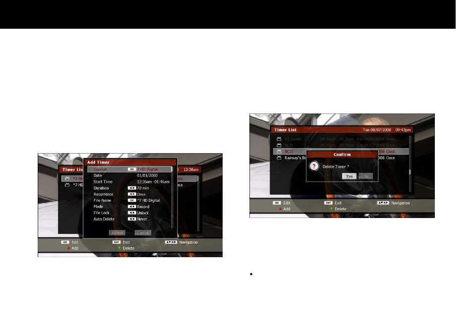 Beyonwiz FV-L1 User Manual | Page 60 / 118