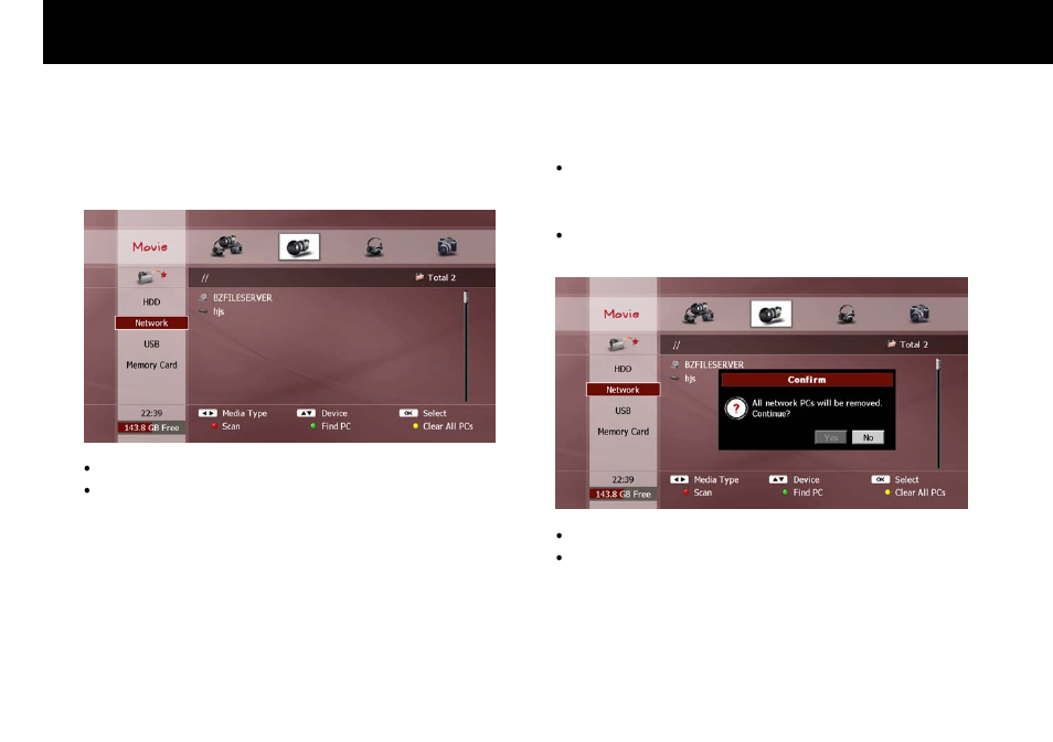 File playback | Beyonwiz FV-L1 User Manual | Page 73 / 118