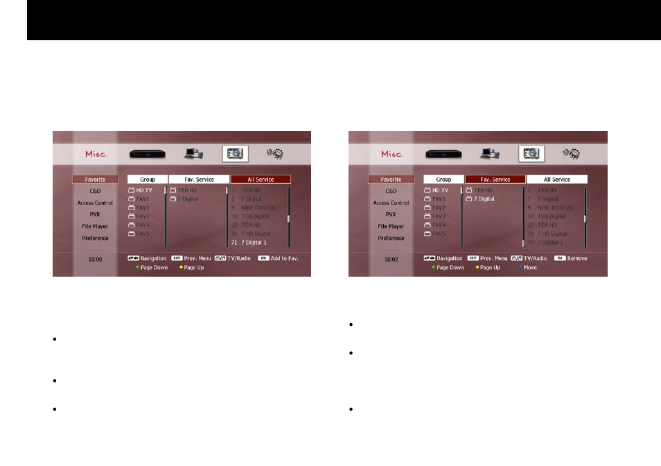 Beyonwiz FV-L1 User Manual | Page 93 / 118