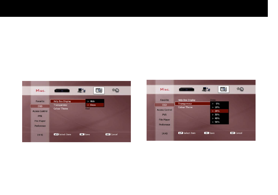 Beyonwiz FV-L1 User Manual | Page 94 / 118