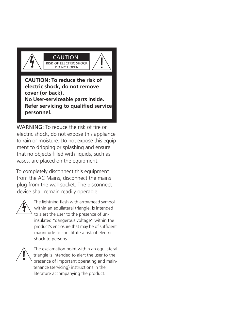 Bang & Olufsen BeoLab 3500 - User Guide User Manual | Page 2 / 28