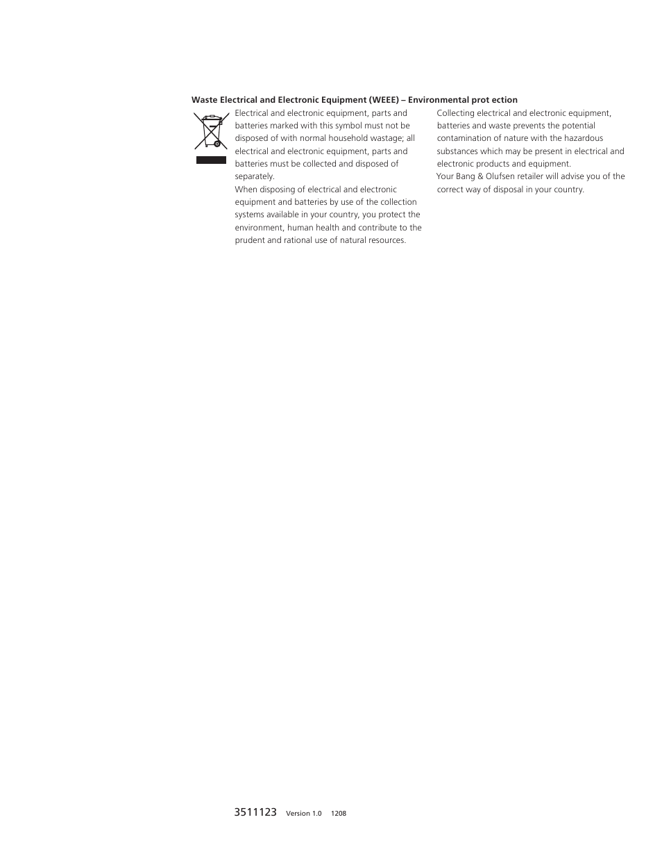 Bang & Olufsen BeoLab 5 - User Guide User Manual | Page 19 / 20