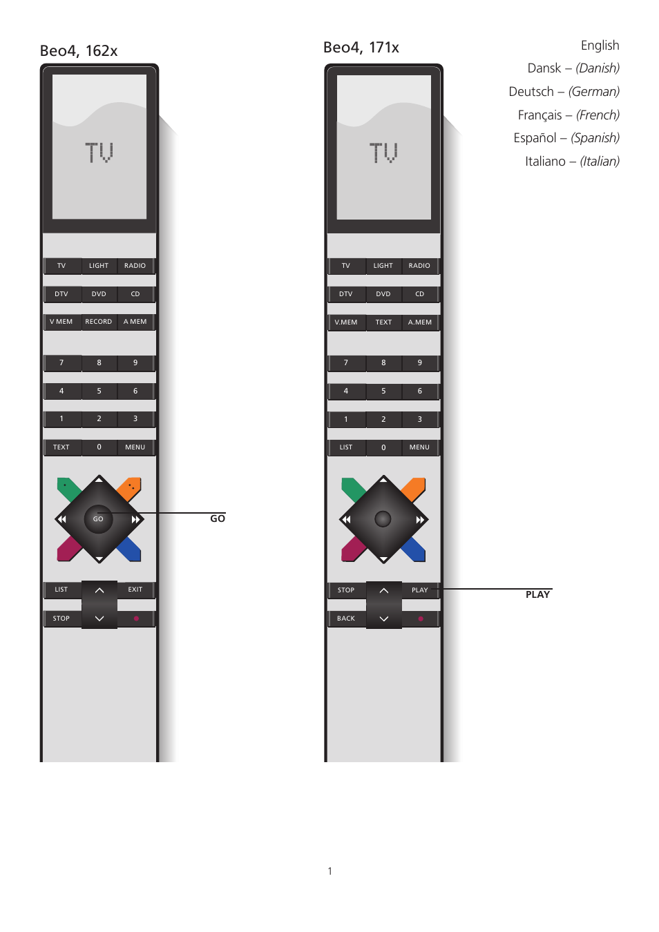 Bang & Olufsen BeoLab 5 - pin code correction User Manual | 24 pages