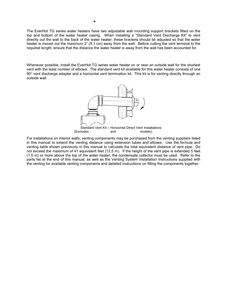 Bradford White Everhot TG-150I-N(X) User Manual | Page 26 / 92