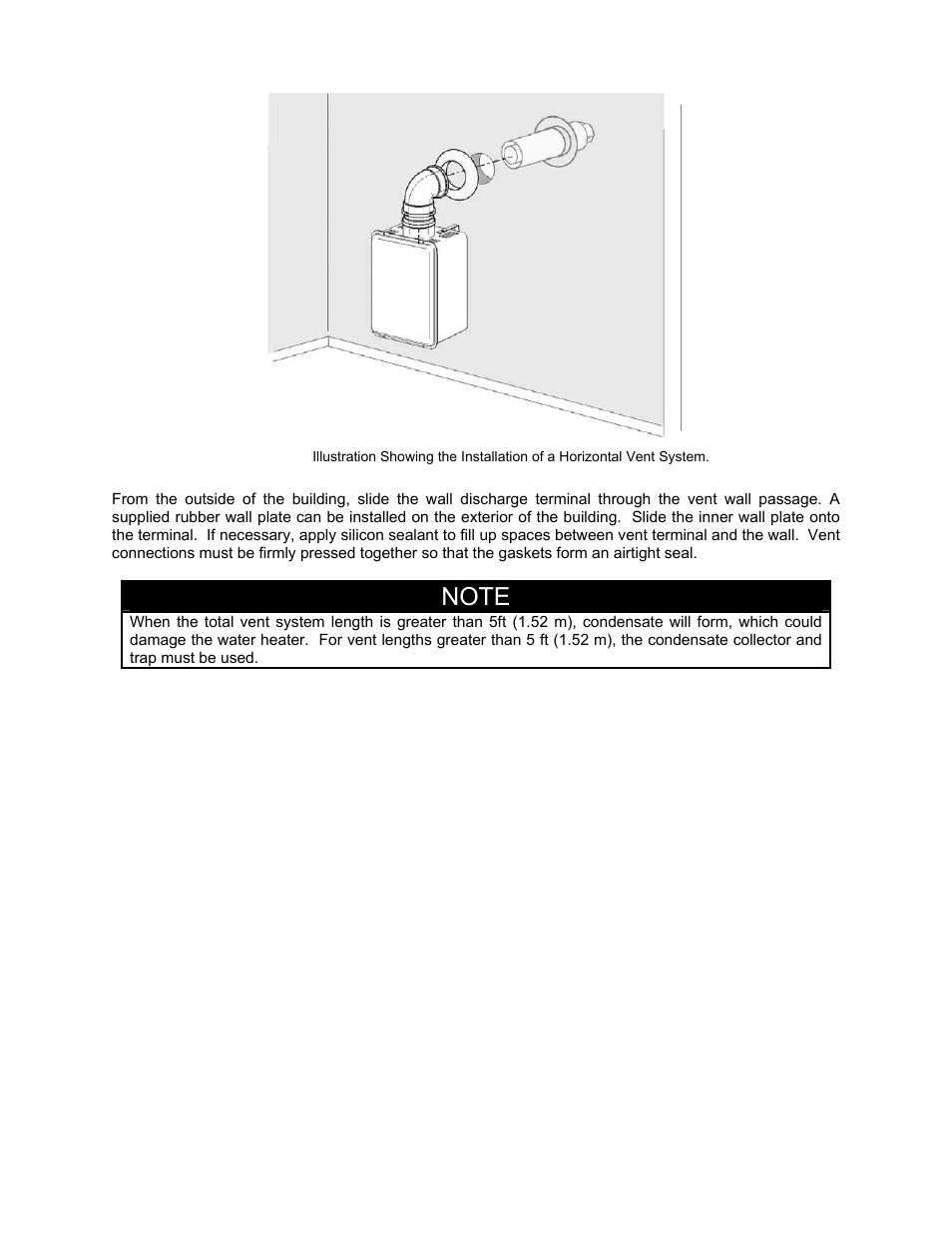 Bradford White Everhot TG-150I-N(X) User Manual | Page 38 / 92