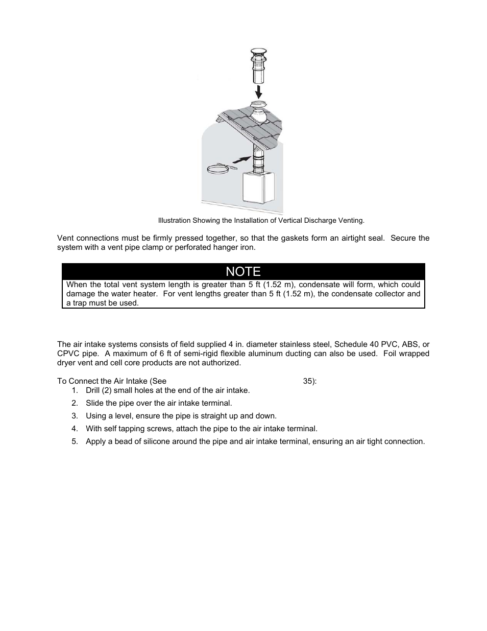 Bradford White Everhot TG-150I-N(X) User Manual | Page 40 / 92