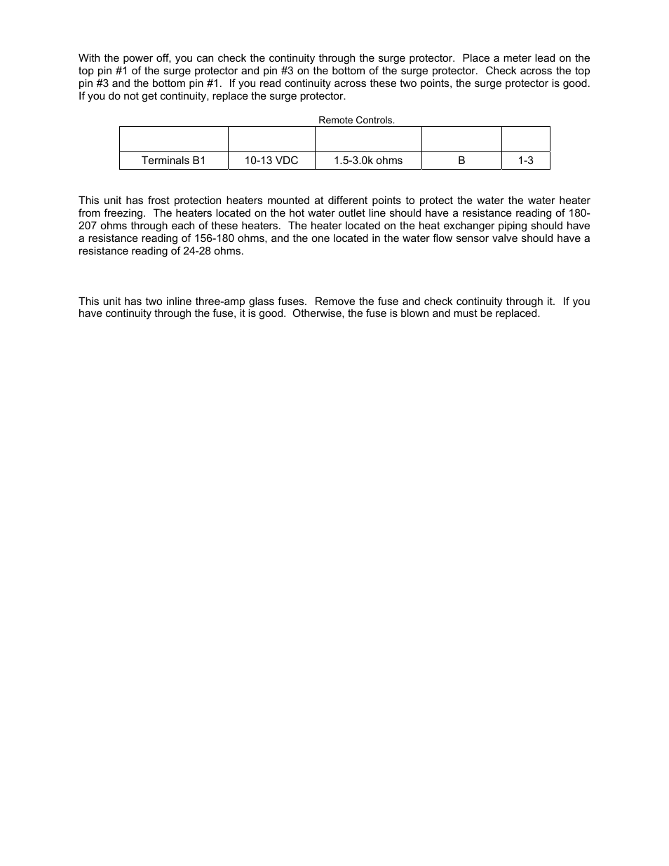 Bradford White Everhot TG-150I-N(X) User Manual | Page 59 / 92