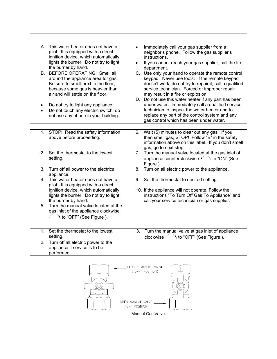 Bradford White Everhot TG-150I-N(X) User Manual | Page 61 / 92