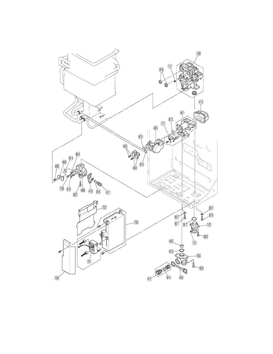 Bradford White Everhot TG-150I-N(X) User Manual | Page 76 / 92