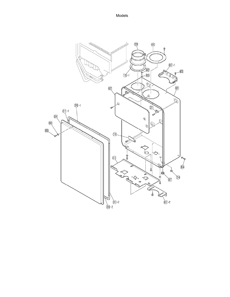 Bradford White Everhot TG-150I-N(X) User Manual | Page 80 / 92