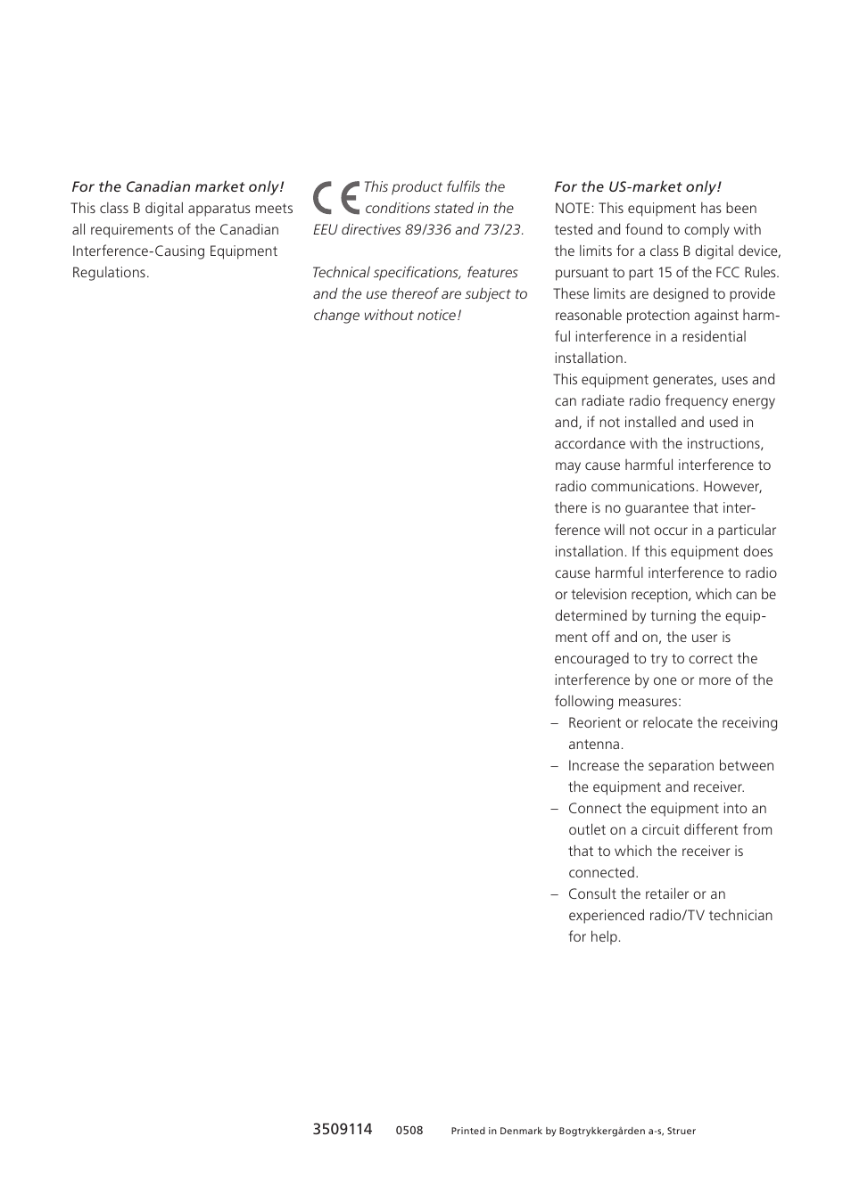 Bang & Olufsen BeoLab 7-2 - User Guide User Manual | Page 11 / 12