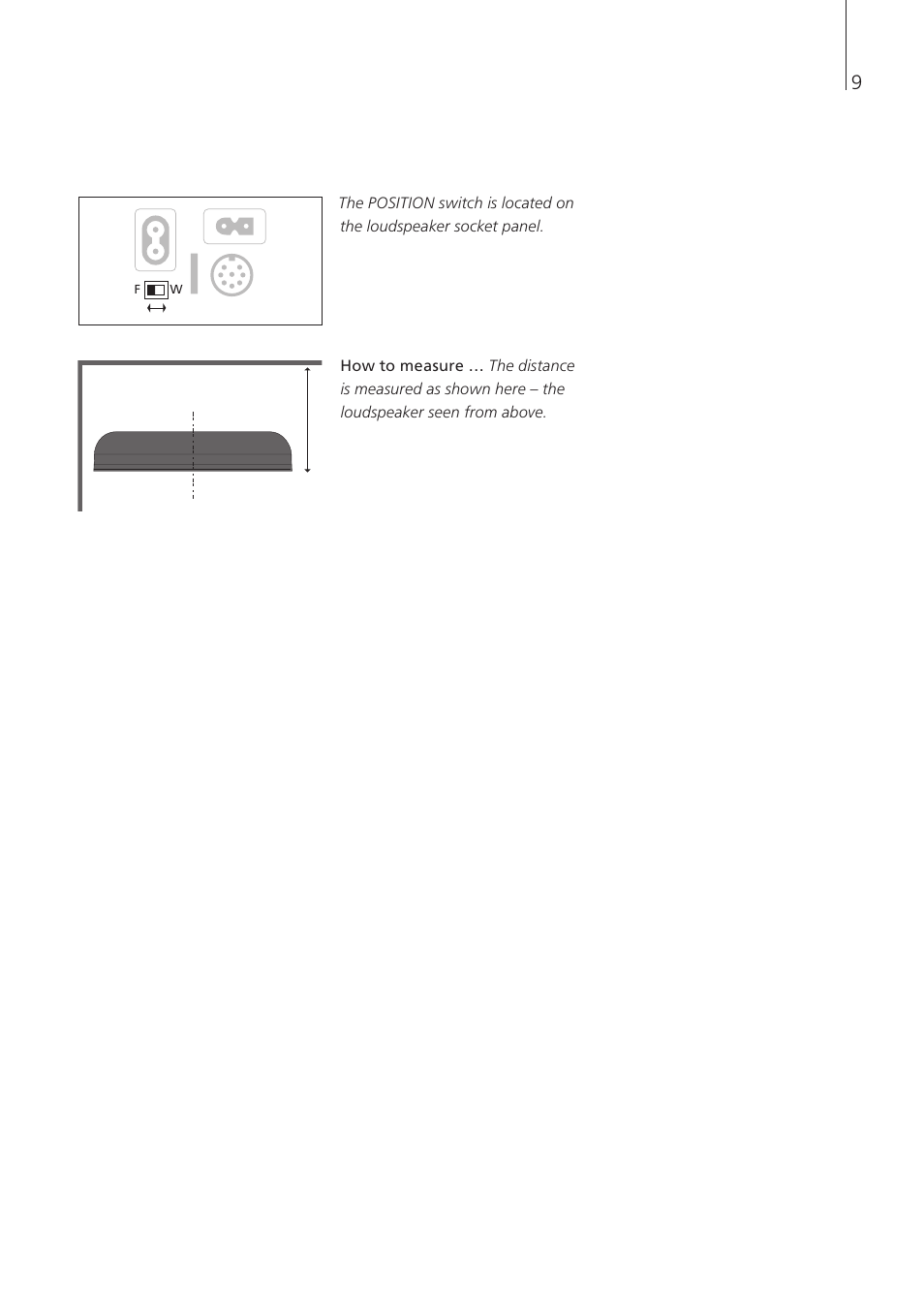 Bang & Olufsen BeoLab 7-2 - User Guide User Manual | Page 9 / 12
