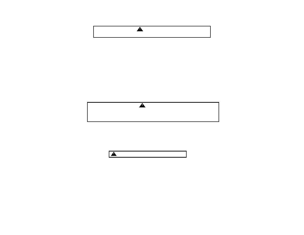 Warning | Bradford-White Corp 238-37281-00R User Manual | Page 20 / 24