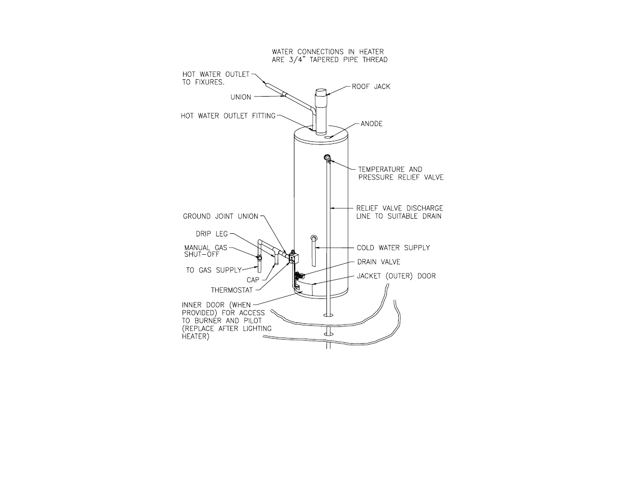 Bradford-White Corp 238-37281-00R User Manual | Page 22 / 24