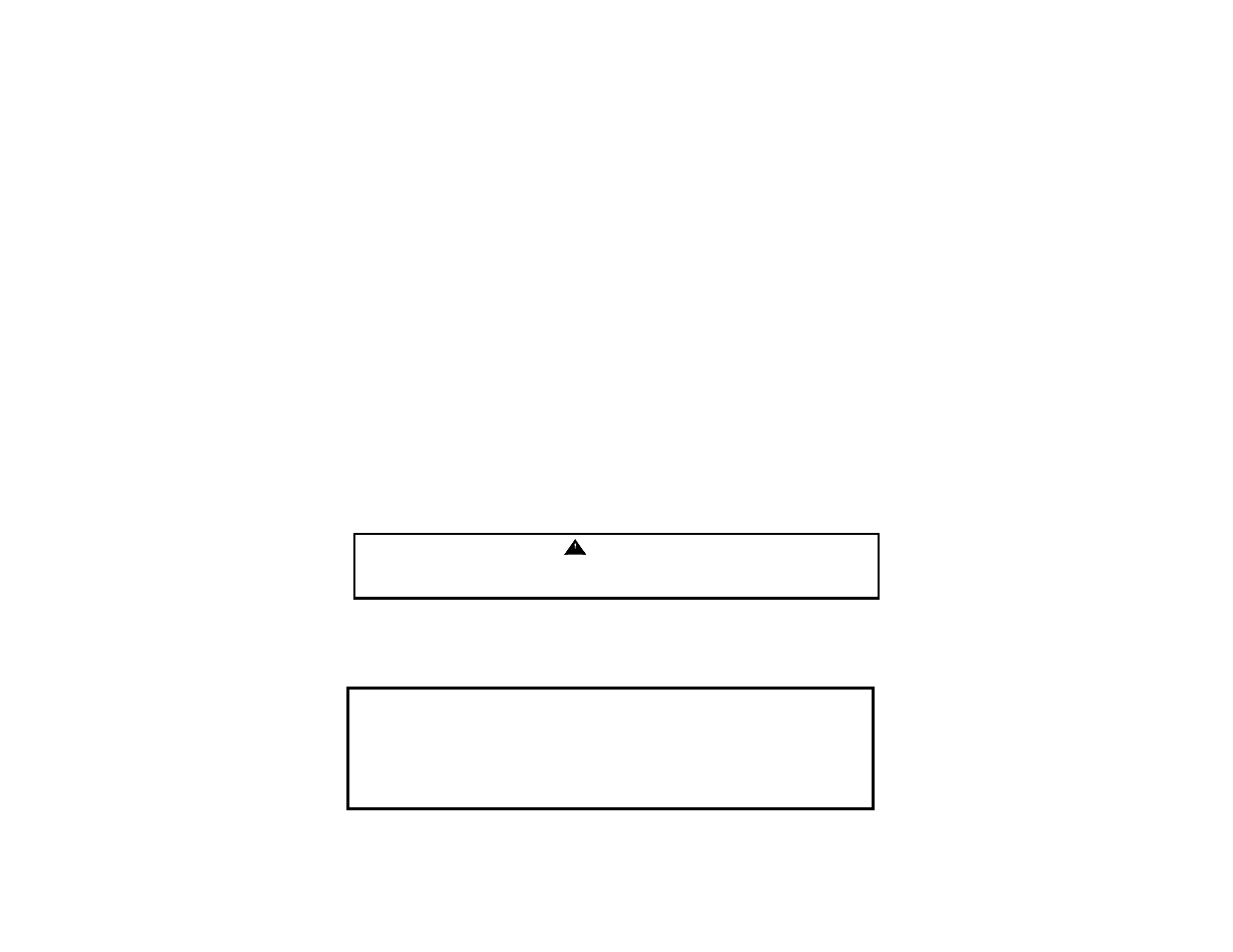 General information, Caution, Important | Bradford-White Corp 238-37281-00R User Manual | Page 4 / 24