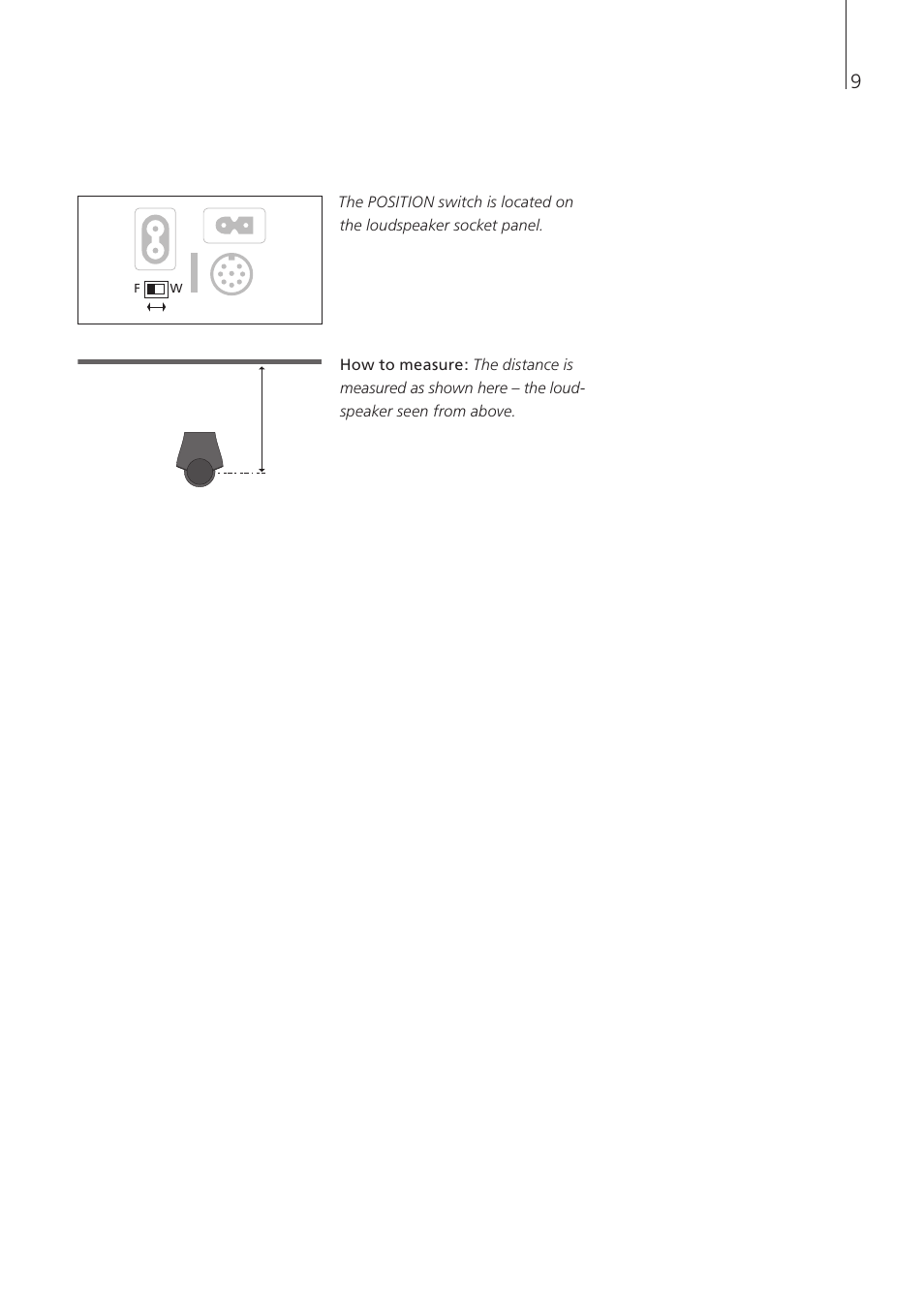 Bang & Olufsen BeoLab 7-4 - User Guide User Manual | Page 9 / 12