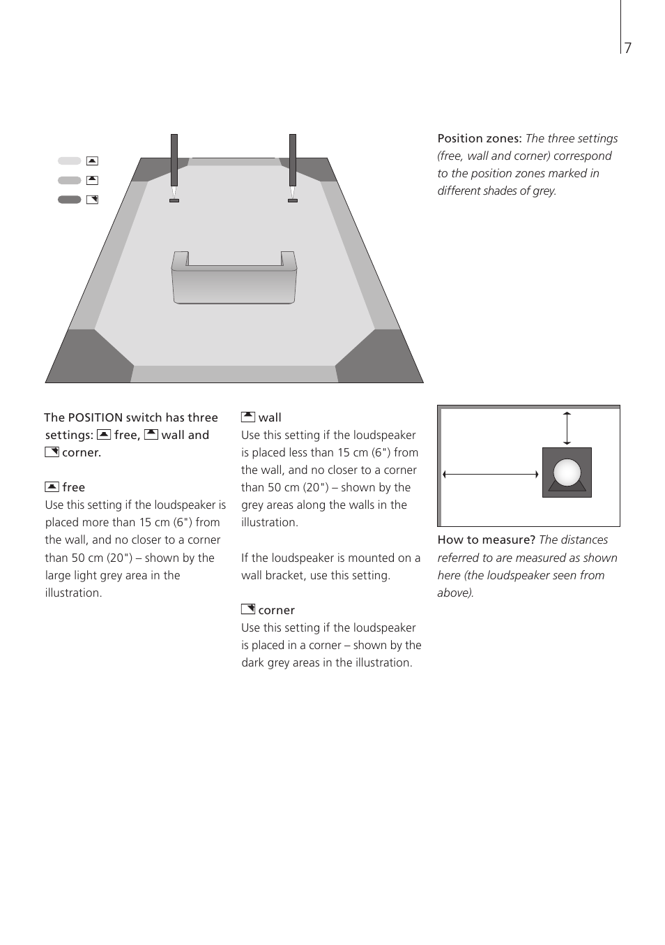 Bang & Olufsen BeoLab 8002 - User Guide User Manual | Page 7 / 12