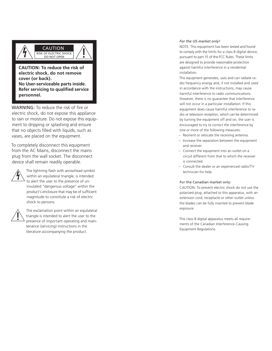 Bang & Olufsen BeoCenter 2 Socket Unit - User Guide User Manual | Page 2 / 16