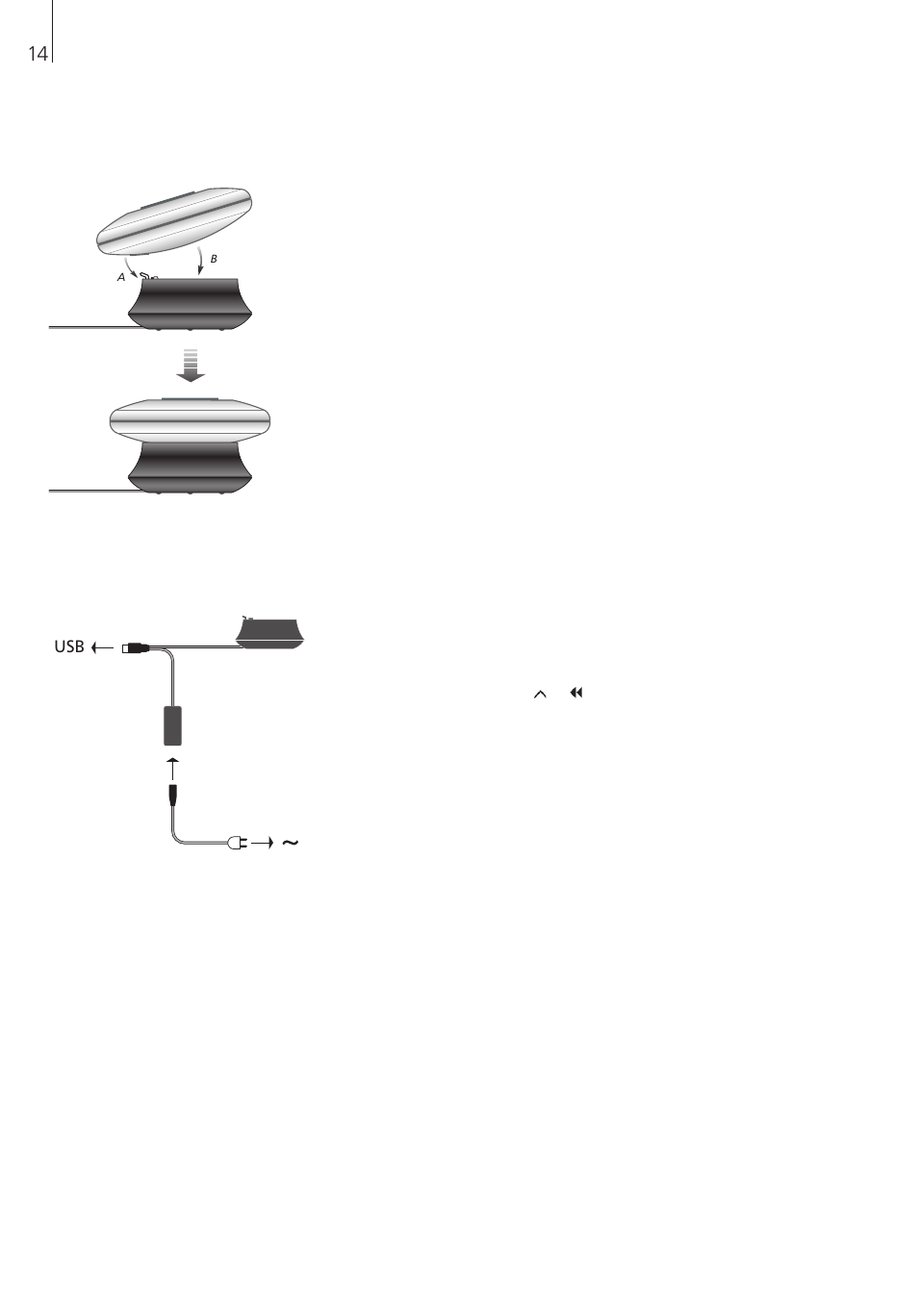 日本語(japanese), Beosound 2のセットアップ, 日本語 (japanese) | Beosound 2 のセットアップ | Bang & Olufsen BeoSound 2 - User Guide User Manual | Page 14 / 56
