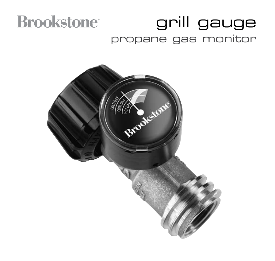 Brookstone Carbon Monoxide Alarm User Manual | 16 pages